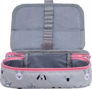 Piórnik Astra Piórnik jednokomorowy Astrabag Kitty The Cute AC6 5