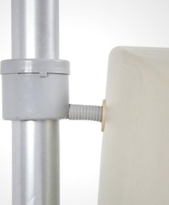 GRAF Zbieracz rynnowy Łapacz wody deszczowej DELUXE 4