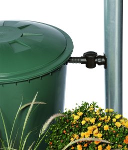 GRAF Zbieracz wody deszczowej SPEEDY Łapacz rynnowy Filtr 3