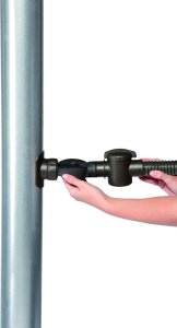 GRAF Zbieracz wody deszczowej SPEEDY Łapacz rynnowy Filtr 5