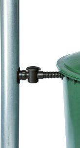 GRAF Zbieracz wody deszczowej SPEEDY Łapacz rynnowy Filtr 6