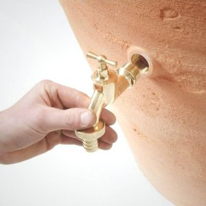 GRAF Kranik do zbiornika RAINTAP 3/4" Kran Zawór 2