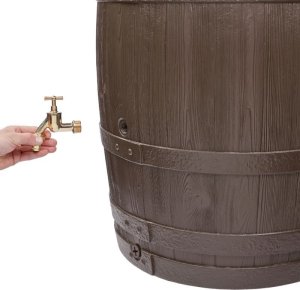 GRAF Kranik do zbiornika RAINTAP 3/4" Kran Zawór 3