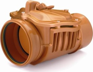 Karmat Zasuwa burzowa PP DN 200 typ1 kanalizacja zewnętrzna 2