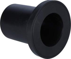 Georg Fischer Tuleja doczołowa długa kołnierzowa dn110 PE100, SDR17, PN5 gaz/PN10 woda, sfazowana 2