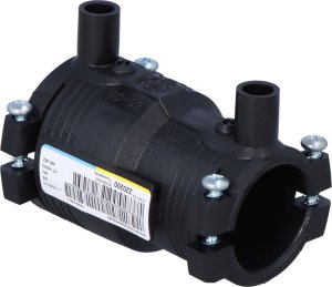 Georg Fischer Redukcja elektrooporowa DN40X32 PE100, SDR11, PN10 gaz/PN16 woda 3