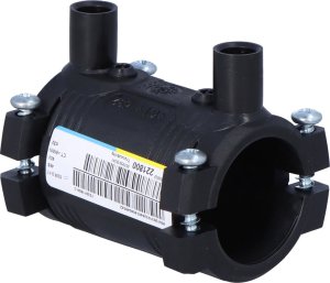 Georg Fischer Mufa elektrooporowa DN32 PE100, SDR11, PN10 gaz/PN16 woda 2