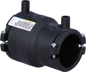 Georg Fischer Redukcja elektrooporowa DN63X50 PE100, SDR11, PN10 gaz/PN16 woda 3