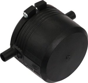 Georg Fischer Zaślepka elektrooporowa DN63 PE100, SDR11, PN10 gaz/PN16 woda 2