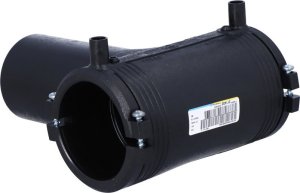 Georg Fischer Trójnik elektrooporowy 90ST. DN63 PE100, SDR11, PN10 gaz/PN16 woda 3
