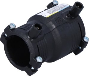 Georg Fischer Redukcja elektrooporowa DN50X40 PE100, SDR11, PN10 gaz/PN16 woda 3