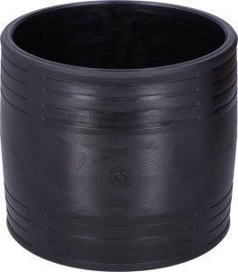 Georg Fischer Mufa elektrooporowa DN225 PE100, SDR17, PN5 gaz/PN10 woda 2