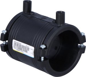 Georg Fischer Mufa elektrooporowa DN63 PE100, SDR11, PN10 gaz/PN16 woda 2