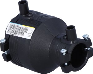Georg Fischer Redukcja elektrooporowa DN63X32 PE100, SDR11, PN10 gaz/PN16 woda 3