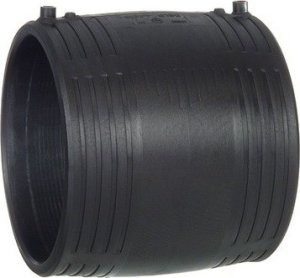 Georg Fischer Mufa elektrooporowa DN125 PE100, SDR11, PN10 gaz/PN16 woda 2