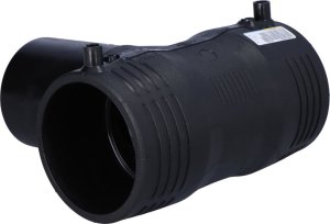 Georg Fischer Trójnik elektrooporowy 90ST. DN90 PE100, SDR11, PN10 gaz/PN16 woda 3