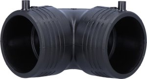 Georg Fischer Kolano elektrooporowe 90ST. DN90 PE100, SDR11, PN10 gaz/PN16 woda 3