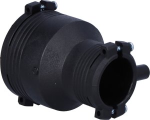 Georg Fischer Redukcja elektrooporowa DN63X40 PE100, SDR11, PN10 gaz/PN16 woda 3