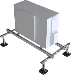 Walraven Yeti 130 Stelaż do pomp ciepła 2