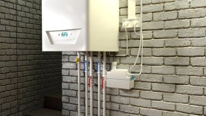 Sfa Pompka do skroplin kondensatu SANICONDENS PRO 4