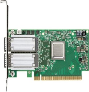 Kontroler Dell Mellanox ConnectX-5 Dual Port 10/25GbE SFP28 Adapter, PCIe Full Height, Customer  Install | Dell 1