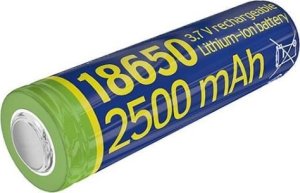 Gembird Akumulator 18650 2500mAh 1 szt. 2