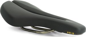 Selle Royal Siodło SELLEROYAL VAIA ATHLETIC 45st. żelowe + elastomery unisex (NEW 2024) 1