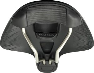 Selle Royal Siodło SELLEROYAL ON OPEN ATHLETIC 45st. żelowe + elastomery unisex (NEW 2024) 4
