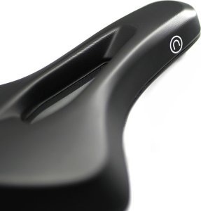 Selle Royal Siodło SELLEROYAL ON OPEN ATHLETIC 45st. żelowe + elastomery unisex (NEW 2024) 5