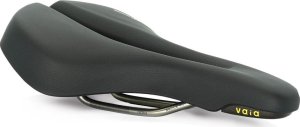 Selle Royal Siodło SELLEROYAL VAIA MODERATE 60st. żelowe + elastomery unisex (NEW 2024) 1