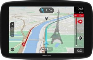 Nawigacja GPS TomTom CAR GPS NAVIGATION SYS 6"/NAVIGATOR 1PN6.002.100 TOMTOM 1