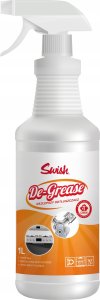 Swish De-Grease - Gotowy preparat czyszcząco-odtłuszczający o zwiększonej sile działania 1L 3