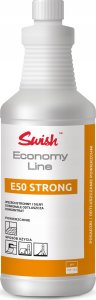 Swish E50 STRONG - Skoncentrowany środek czyszczący do mycia i odtłuszczania powierzchni wodoodpornych 1 l 4