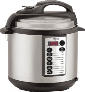 Multicooker Zyle Zyle Daugiafunkcis puodas, ZY802MC 1