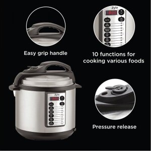 Multicooker Zyle Zyle Daugiafunkcis puodas, ZY802MC 3