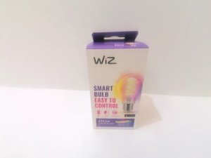 Signify WiZ White & Color 40W E27 A60 Standardform Tunable Einzelpack 1