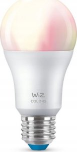 Signify WiZ White & Color 60W E27 Standarform WirelessDim Einzelpack- 1