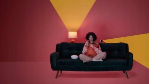 Kamera IP Signify WiZ Security Camera Starter Kit WiFi Einzelpack 8