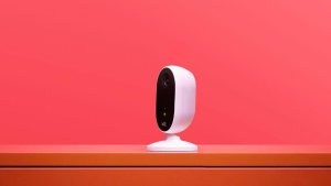 Kamera IP Signify WiZ Security Camera Starter Kit WiFi Einzelpack 9