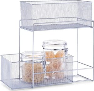 Zeller Koszyk kuchenny na żywność, 2 poziomy, ZELLER 2