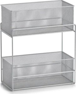 Zeller Koszyk kuchenny na żywność, 2 poziomy, ZELLER 5