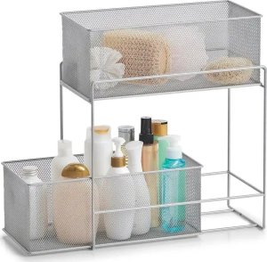 Zeller Koszyk kuchenny na żywność, 2 poziomy, ZELLER 7