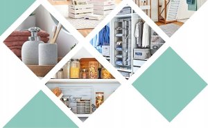 Zeller Drewniany stojak na noże, blok do noży - 25x22x13cm, ZELLER 4