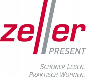 Zeller Szklane płyty ochronne na kuchenkę, deski do krojenia – 2 sztuki, ZELLER 6