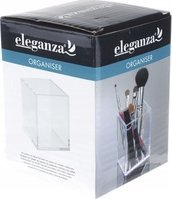 Eleganza Organizer na kosmetyki ELEGANZA, pojemnik na szczoteczki 1