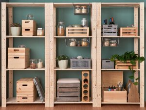 Zeller Pojemnik do przechowywania, organizer 30 l, ZELLER 3