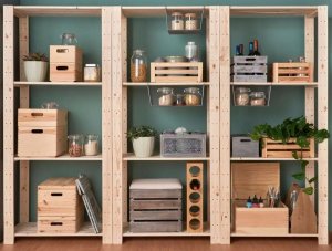 Zeller Pojemnik do przechowywania, organizer 30 l, ZELLER 7