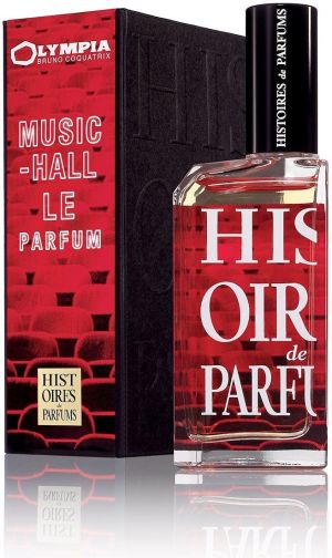 Histoires de Parfums Olympia Music Hall Le Parfum EDP 60ml 1