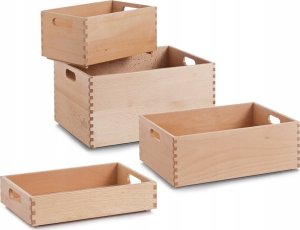 Zeller Wielofunkcyjny pojemnik na drobiazgi, organizer do przechowywania, ZELLER 3