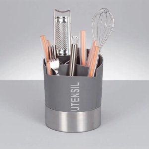 Zeller Pojemnik do przechowywania, organizer kuchenny, ociekacz na sztućce,  ZELLER 7